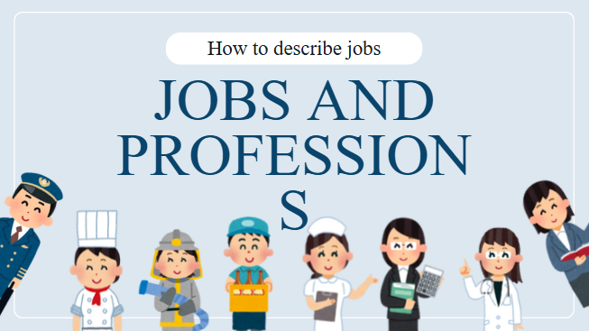 ???????? What Is Your Profession? ???????